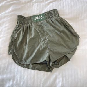 Daily Drills bounce shorts